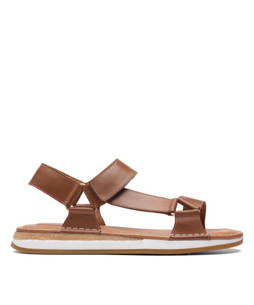 Clarks - Craft Sun Sport Tan Leather Clarks - Craft Sun Sport Tan Leather